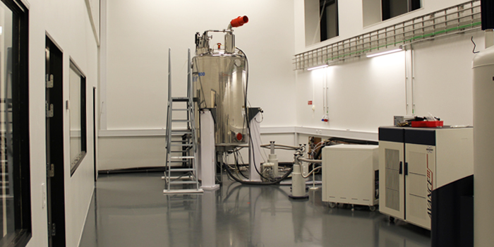 DTU Chemistry - NMR Center DTU