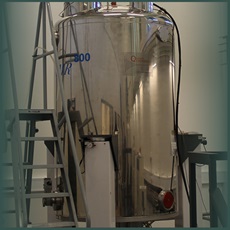 NMR Center DTU - Instrument CRC 800